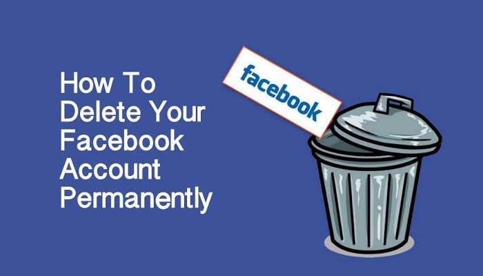 How To Delete Your Facebook account Permently