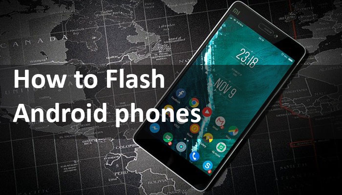 How to flash any mediatek device using spflashtool