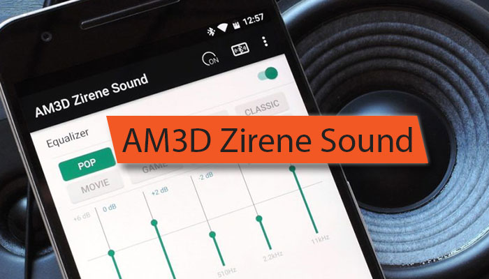 AM3D Zirene Sound