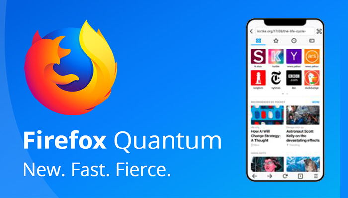 Mozilla Lauched Firefox Quantum For Android