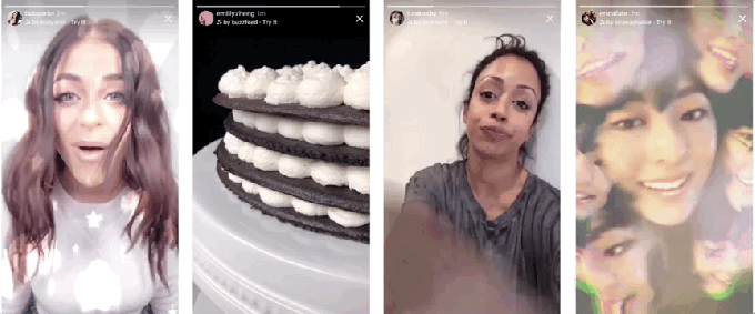 Instagram Adds Group Video Calls, Explore Section, And More Camera Effects