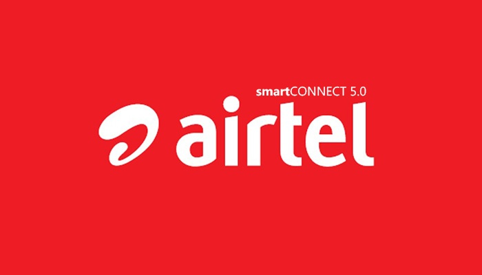 Airtel SmartConnect 5.0 - 100% double data bonus on Airtel
