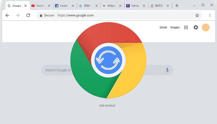 Chrome browser gets a material design