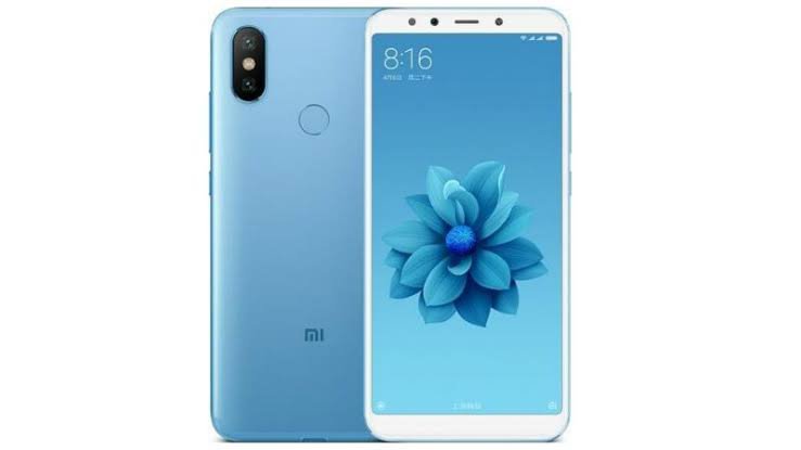 Xiaomi Mi A2 - Android One Powered Device
