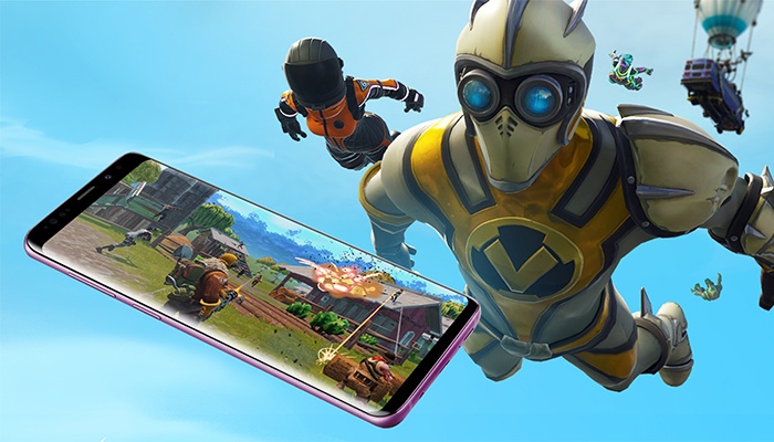 List Of Fornite For Android Compatible Device