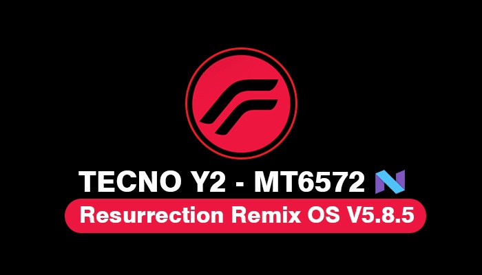Resurrection Remix v5.8.5 Custom ROM For Tecno Y2 By Samuel Osas