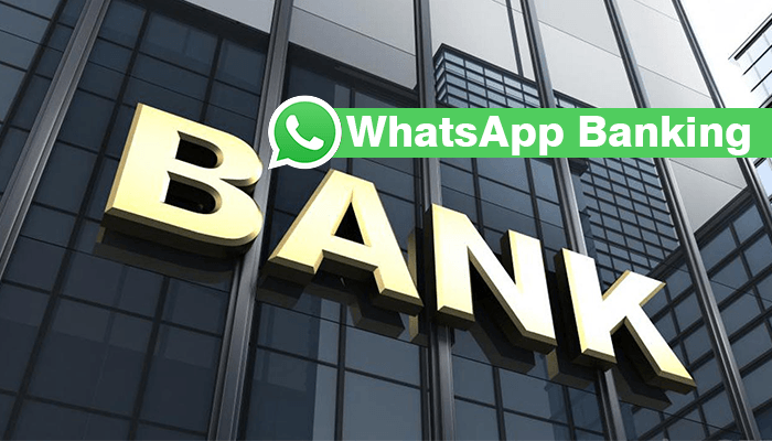 Nigerian Banks Introduces WhatsApp Banking Via WhatsApp Business