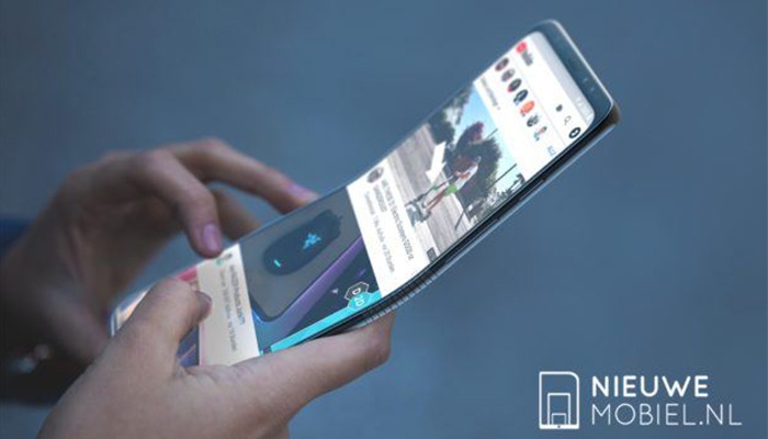 Samsung’s Galaxy F Will Be A Limited Edition Smartphone