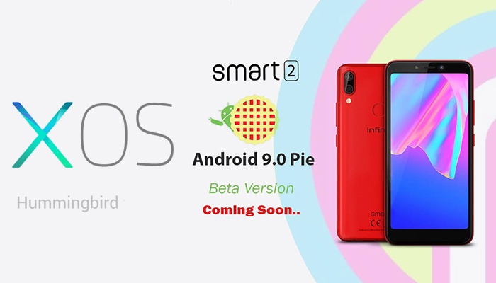 Infinix Smart 2 Android Pie update