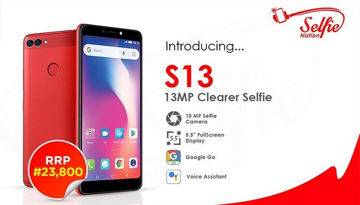 itel s13 Review