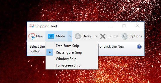 How To Take A Screenshot On A PC Using Free Tools