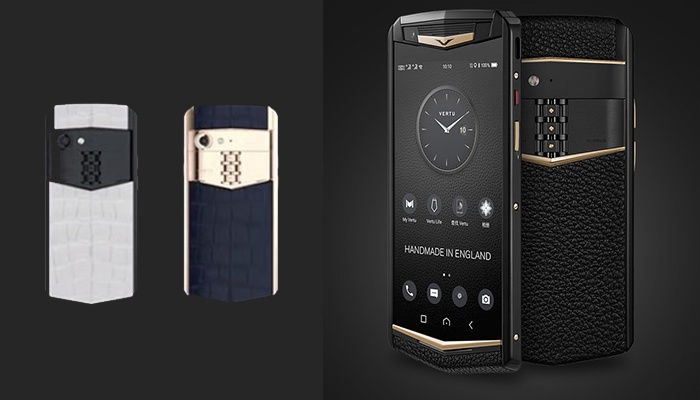 What Will You Do With This 5 Million Naira Smartphone - Vertu Aster P