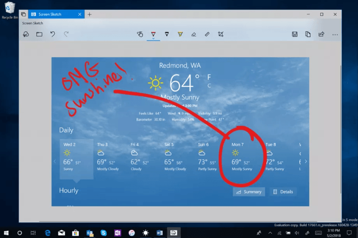 Windows 10 October 2018 update