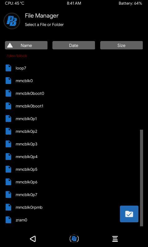 Pitch Black TWRP 3.2.0-0 Custom Recovery For Tecno Y2
