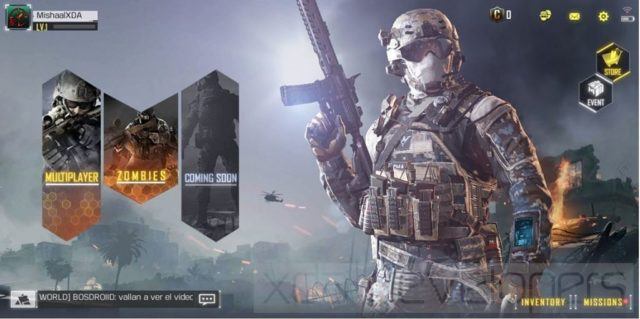 Call of Duty: Legends of War Android Beta Version Now Available - Download Apk