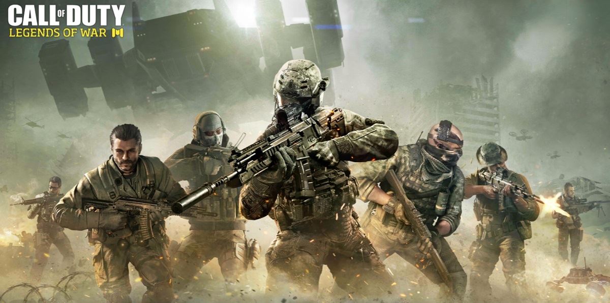 Call of Duty: Legends of War Android Beta Version Now Available - Download Apk