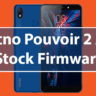 Tecno Pouvoir 2 Air Stock ROM/Firmware