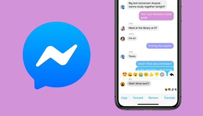 Messenger Quoted Replies
