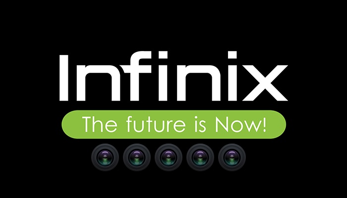 Infinix 5 camera smartphone