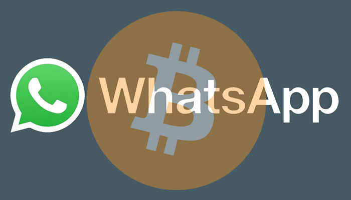 Send, Receive and Earn Bitcoin on WhatsApp