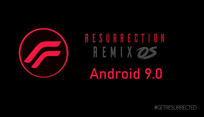 Resurrection Remix Android Pie