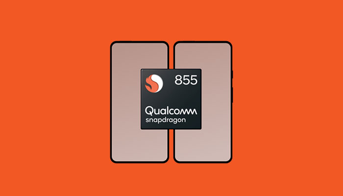 Snapdragon 855 smartphones