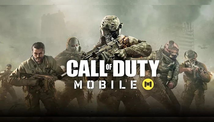 Call Of Duty Mobile for Android and iOS