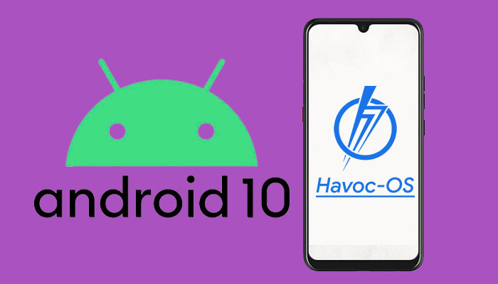 Android 10 For Tecno Pouvoir 3 Plus