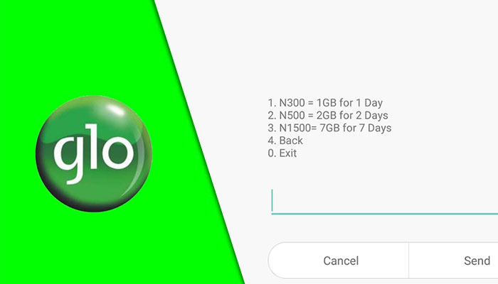 Glo 7gb for N1500