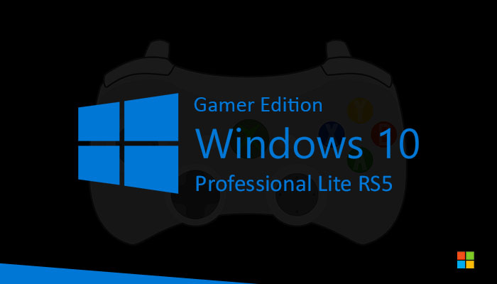 Windows 10 Pro Lite RS5