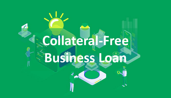 Collateral-free loan