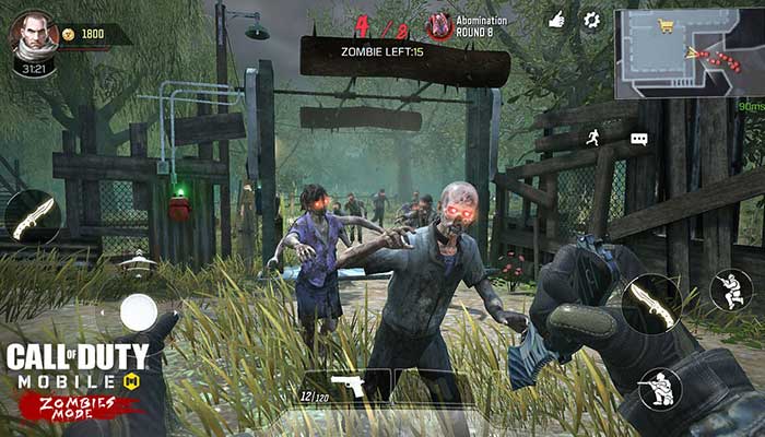 Call of Duty Mobile - Zombie Mode