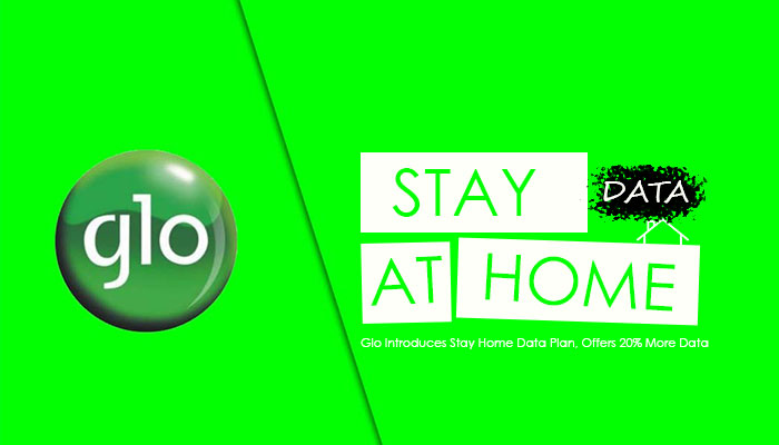 Glo Stay Home Data Plan