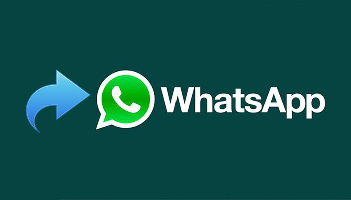 WhatsApp Message Forwording Limit