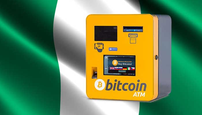 Nigeria BTC ATM