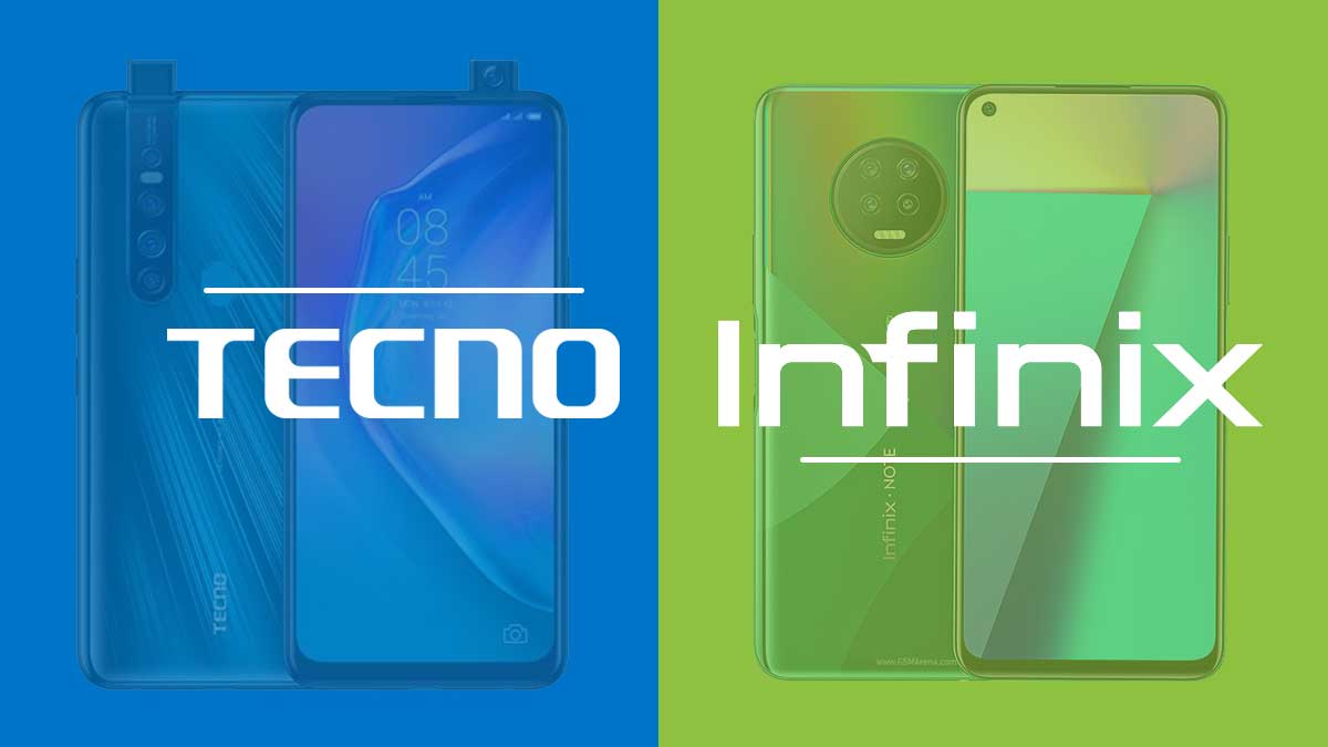 How To Identify Fake Infinix And Tecno Smartphones
