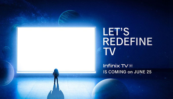 Infinix TV S1