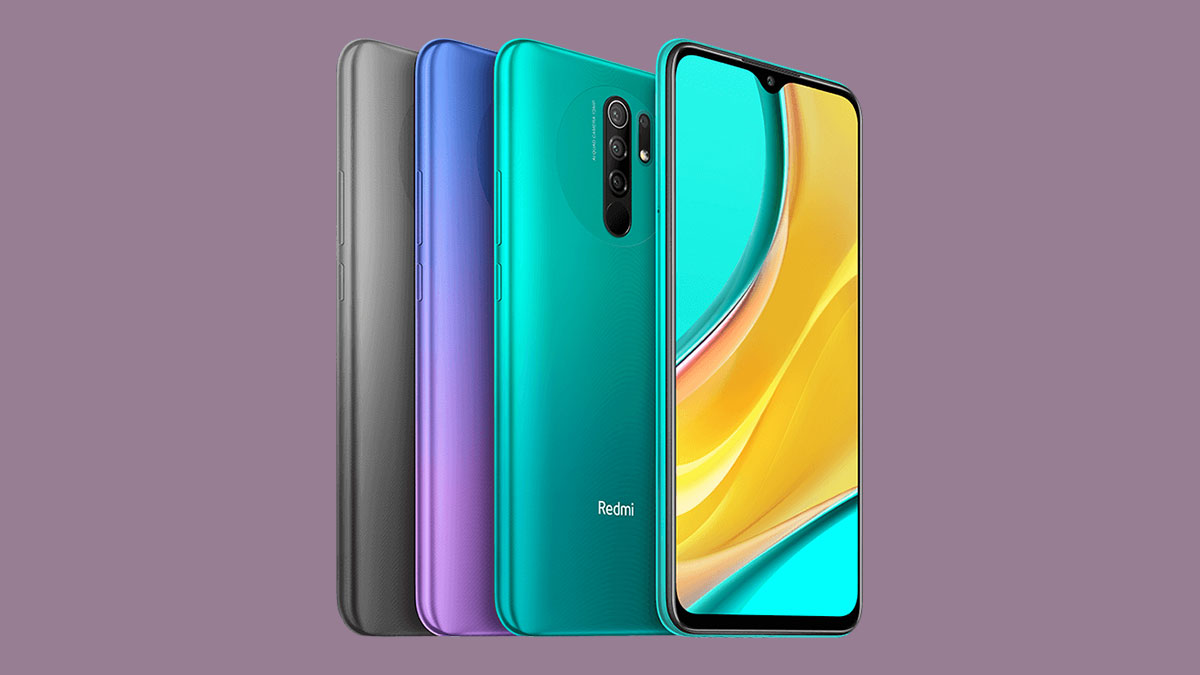 Redmi 9 launched