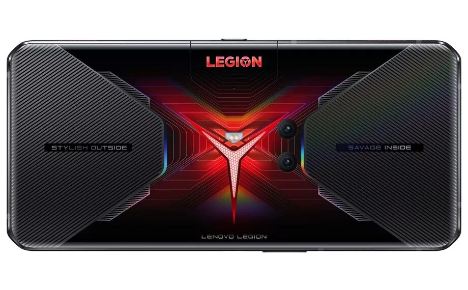 Lenovo Legion Duel Gaming Smartphone