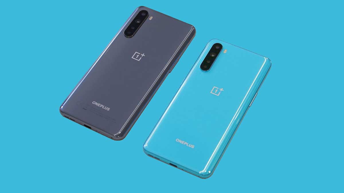 OnePlus Nord budget phone