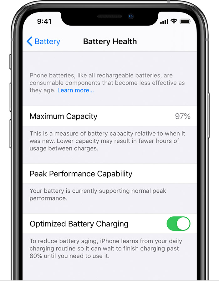 10 Ways to Extend Your iPhone’s Battery Life