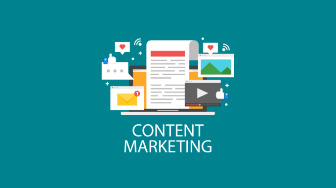 4 Reasons Why Your Online Business Needs Content Marketing