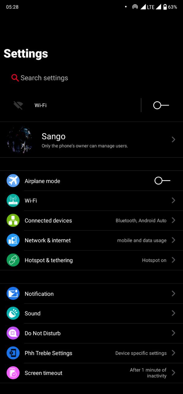 Android 11 Custom Rom For Tecno Pouvoir 3 Plus