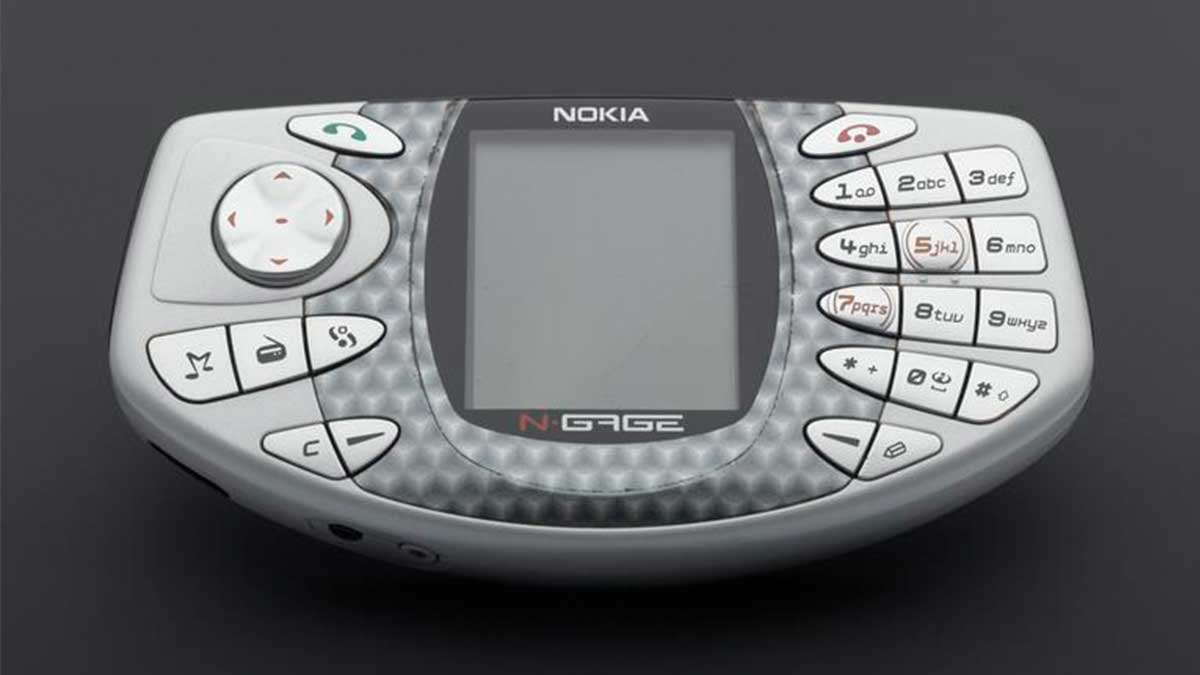 Nokia N-Gage Game Emulator (EKA2L1)