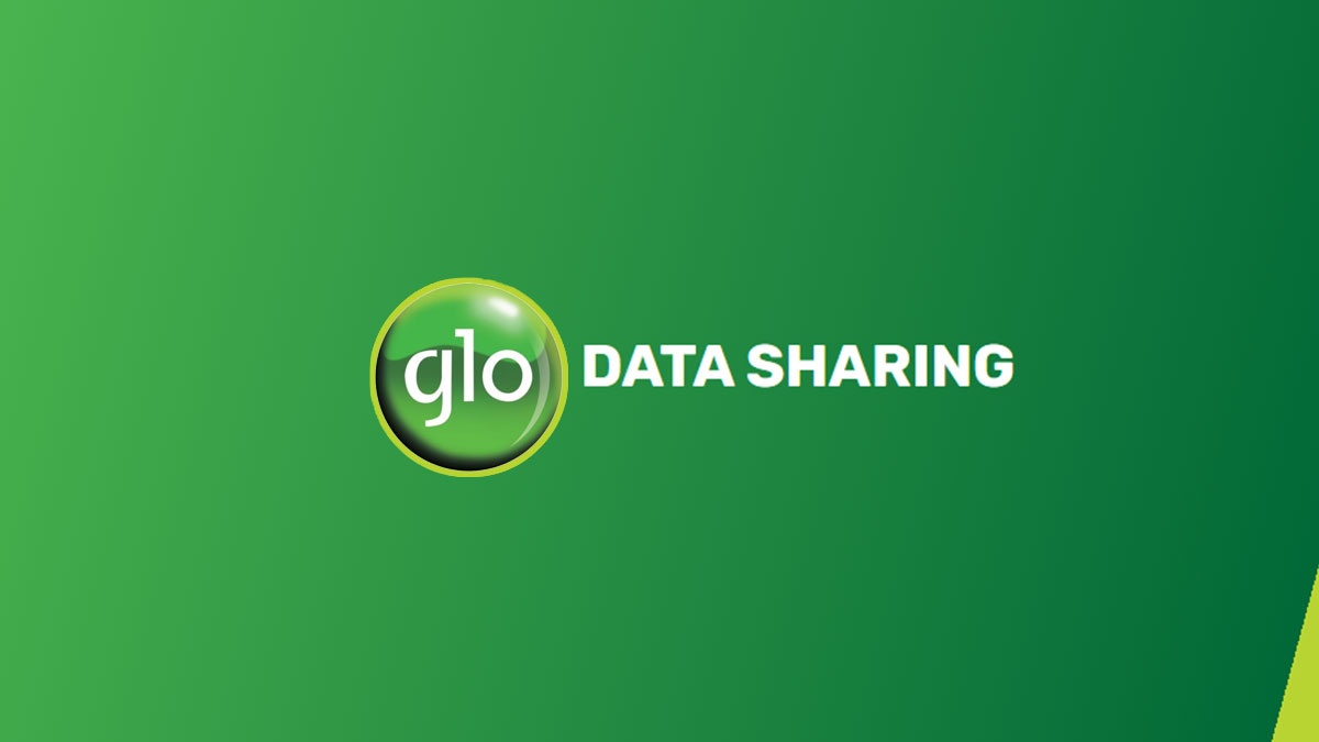 How To Share Data On Glo?