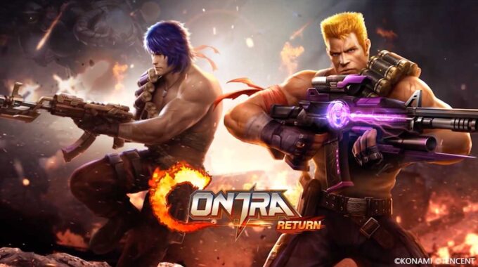 Contra Returns Mobile Now Available For Download on Android & iOS