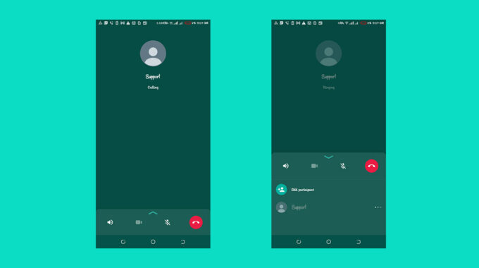 WhatsApp Rolls Out A Fresh Calling UI In Latest Update