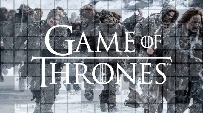 Game Of Thrones Zombie: Daily Themed Crossword Answer