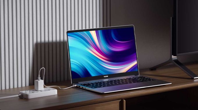 Tecno Megabook T1: Transsion Holding Launches Its First Tecno Laptop