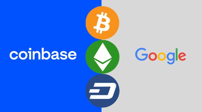 Google Partners With Coinbase So Cloud Customers Can Pay In Cryptocurrency